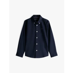 Tommy Hilfiger Tommy Hilfiger FLAG OXFORD SHIRT LS, C1G KB0KB10192C1G Dark Night Navy