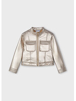 Mayoral Mayoral Jacket Sand - 24 04483