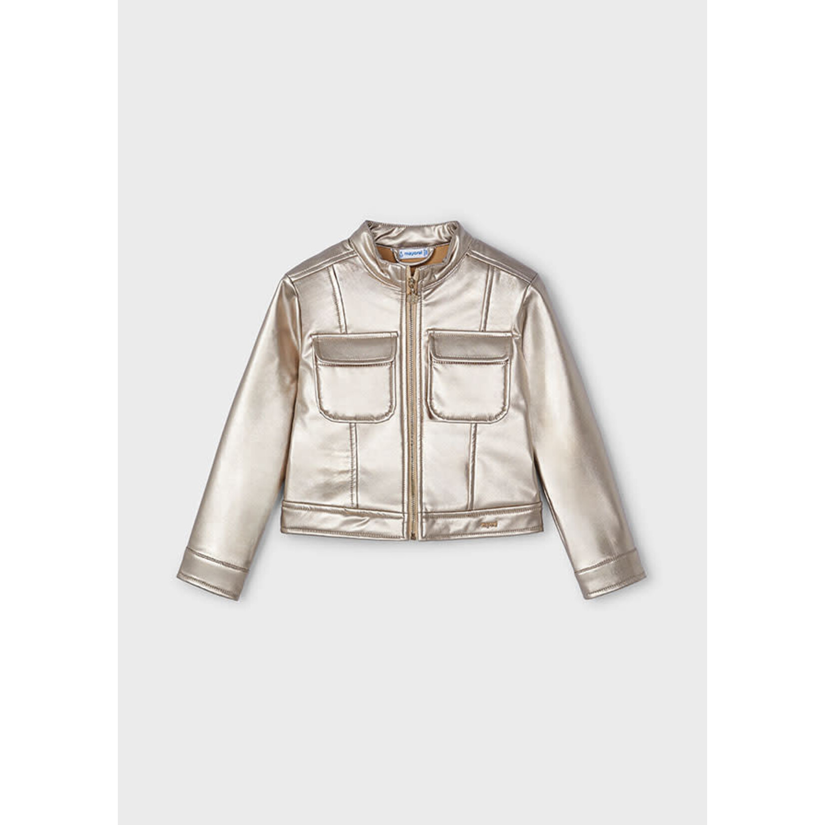 Mayoral Mayoral Jacket Sand - 24 04483