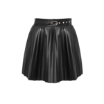 Kocca Kocca SKIRT BLACKKASISH A23JGO0588ABUN0000