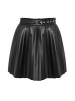 Kocca Kocca SKIRT BLACKKASISH A23JGO0588ABUN0000