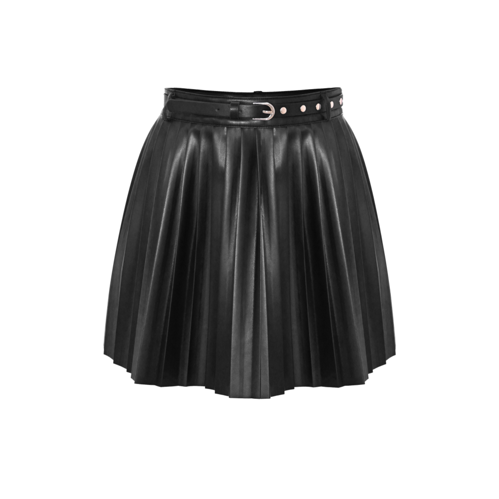 Kocca Kocca SKIRT BLACKKASISH A23JGO0588ABUN0000