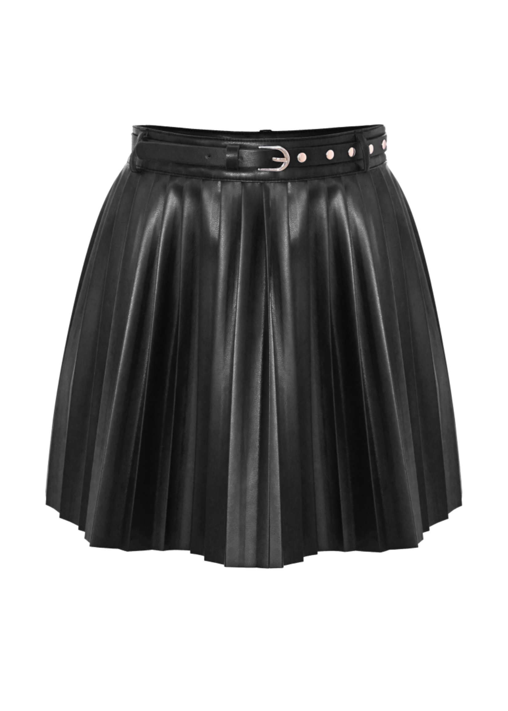 Kocca Kocca SKIRT BLACKKASISH A23JGO0588ABUN0000