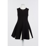 Twinset Twinset ABITO IN SCUBA BLOCK COLOR BIC.NERO/OFF WHITE - 242GJ2011
