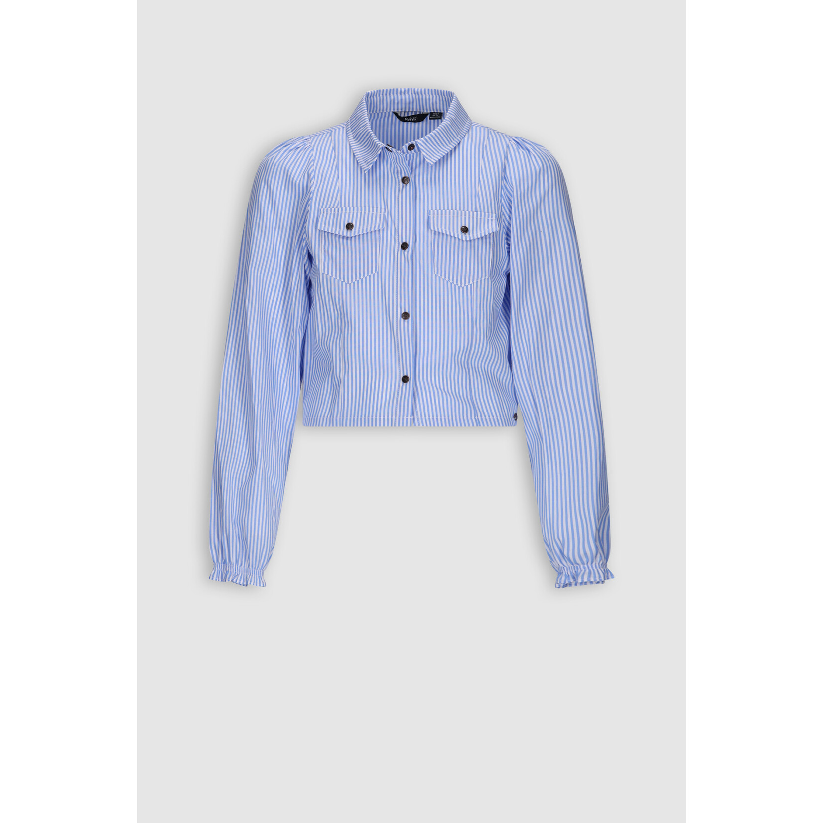 Nobell Nobell shirt blue