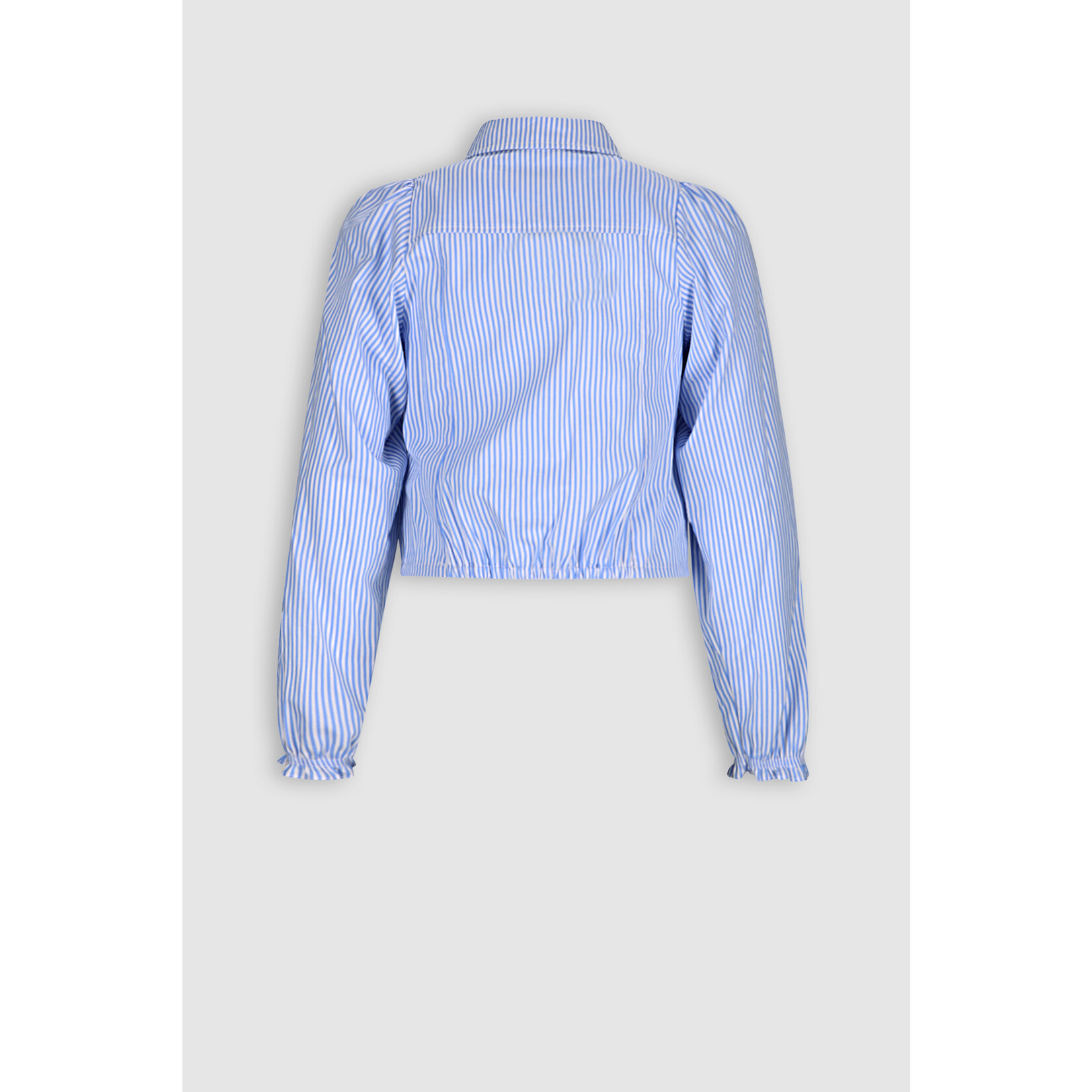 Nobell Nobell shirt blue