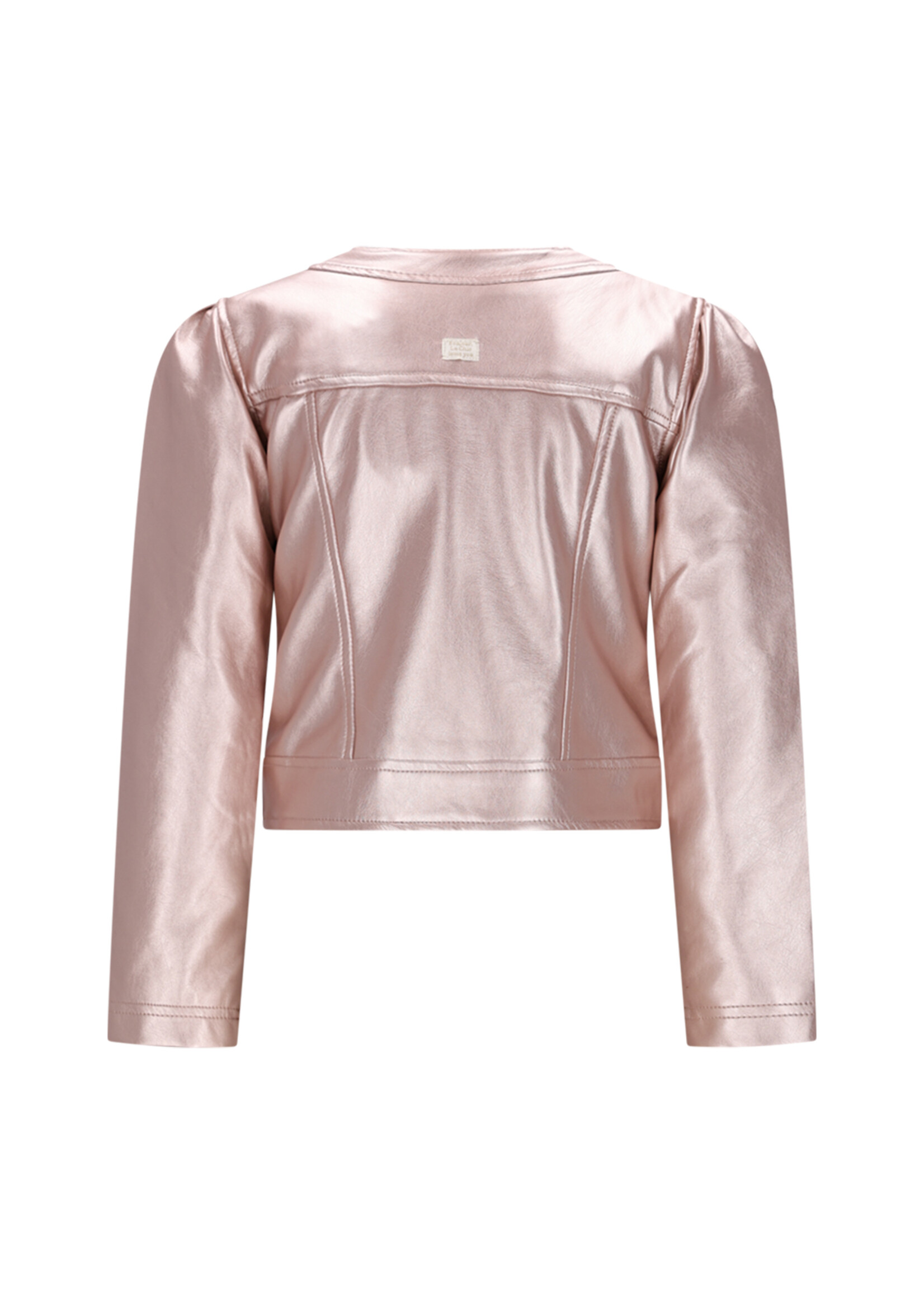 Le Chic Le Chic ARLETTE fake leather jacket  rose
