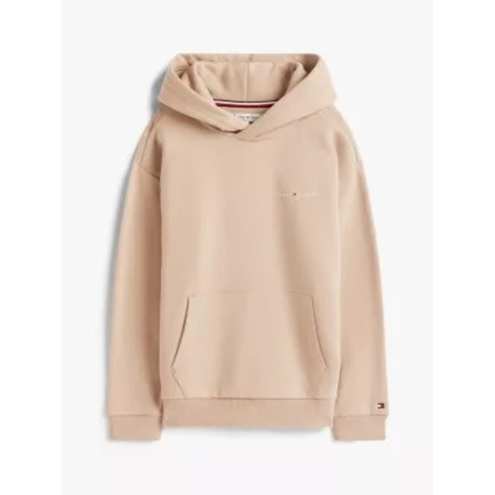 Tommy Hilfiger Tommy Hilfiger MINI CORP HOODIE, GUQ KS0KS00660GUQ Malted Milk