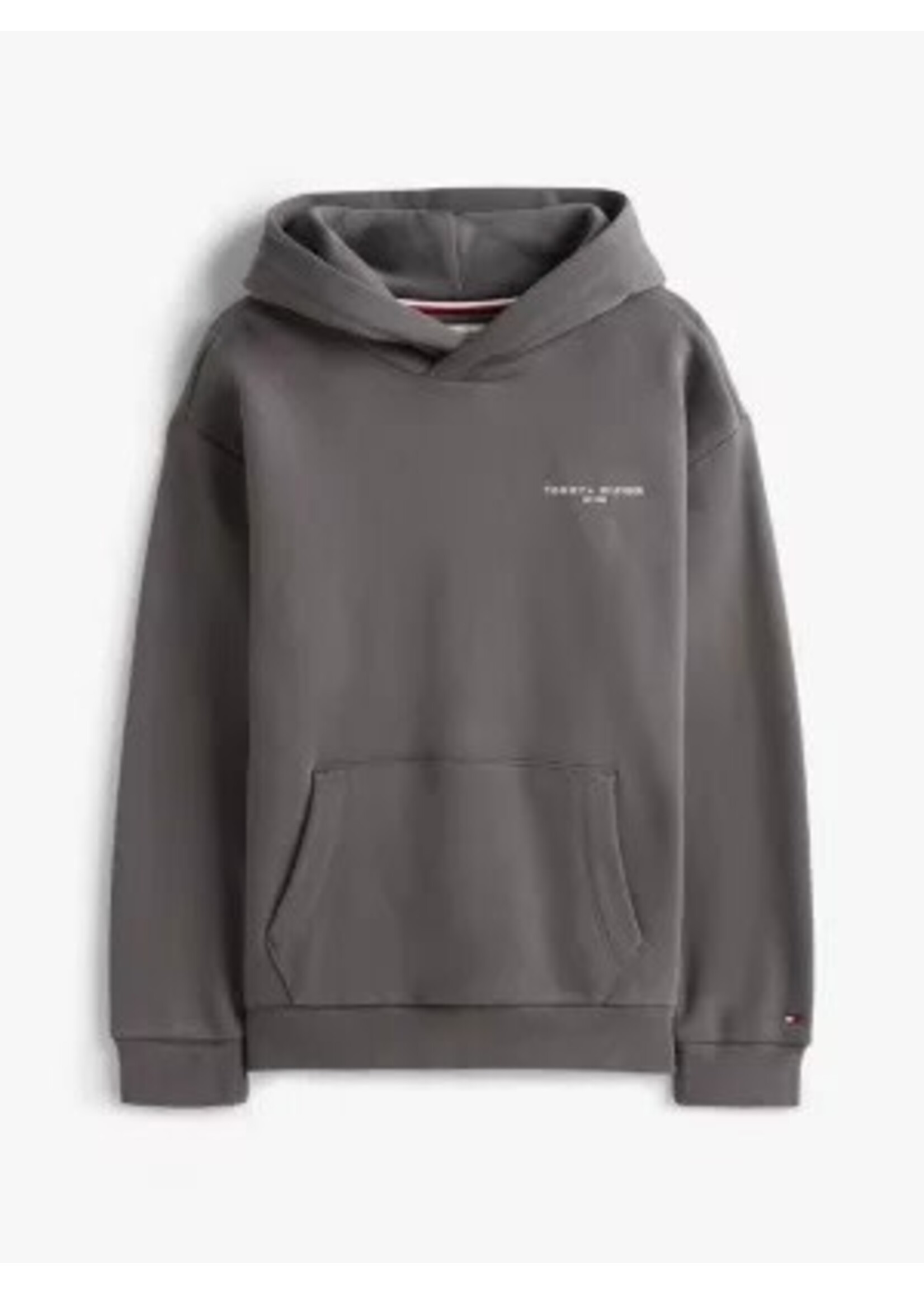 Tommy Hilfiger Tommy Hilfiger MINI CORP HOODIE, PT2 KS0KS00660PT2 Washed Black