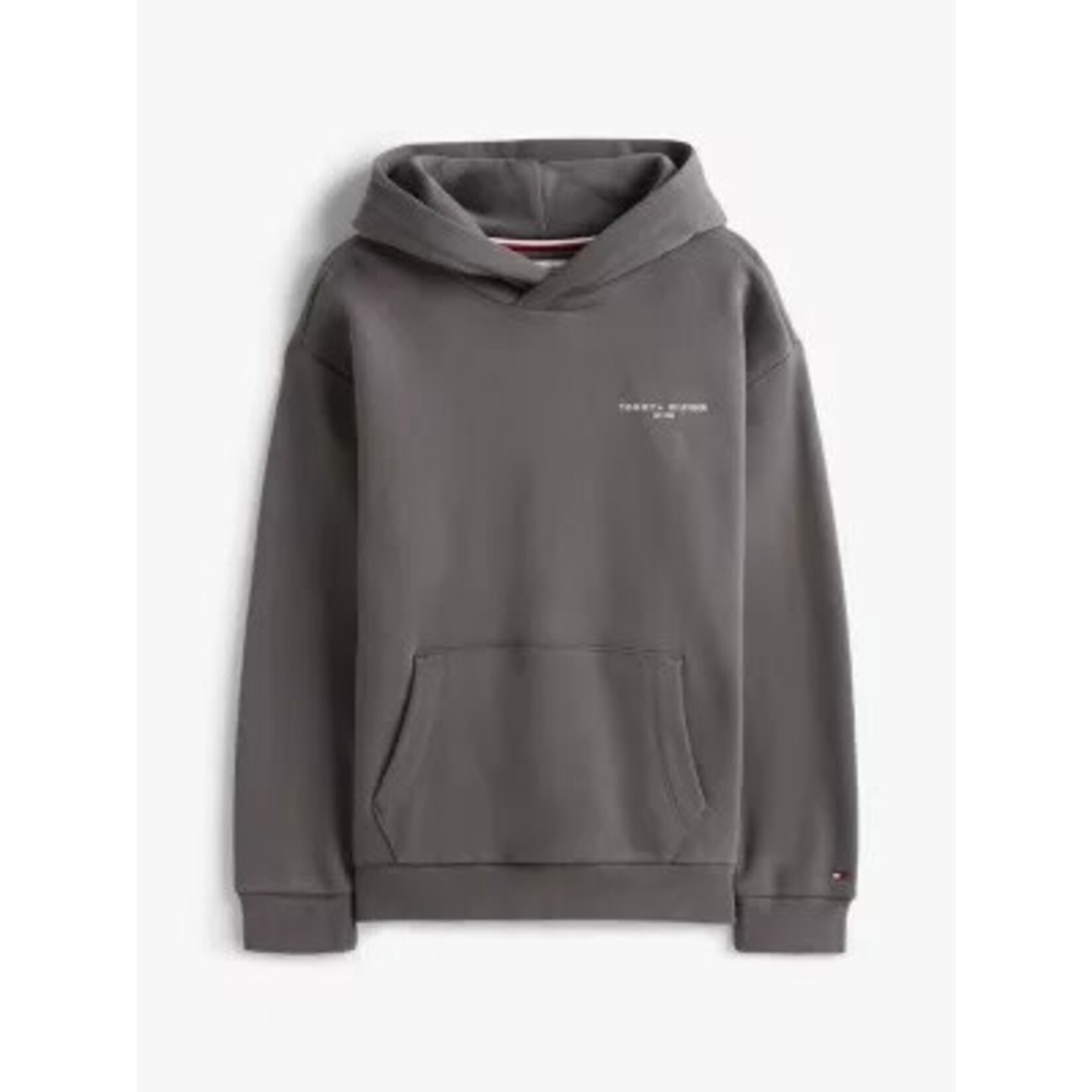 Tommy Hilfiger Tommy Hilfiger MINI CORP HOODIE, PT2 KS0KS00660PT2 Washed Black