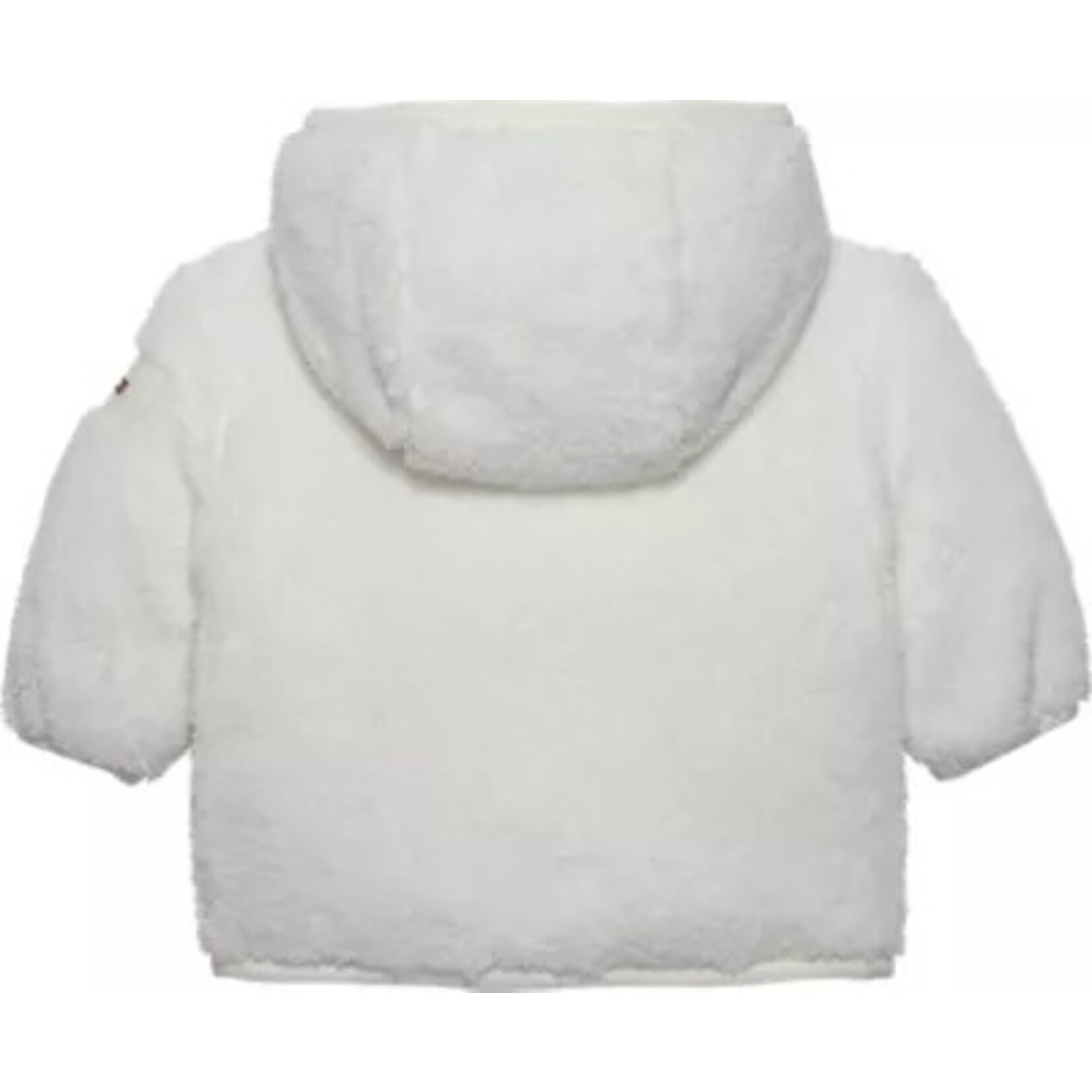 Tommy Hilfiger Tommy Hilfiger REVERSIBLE TEDDY JAC, GUQ KN0KN02064GUQ Malted Milk