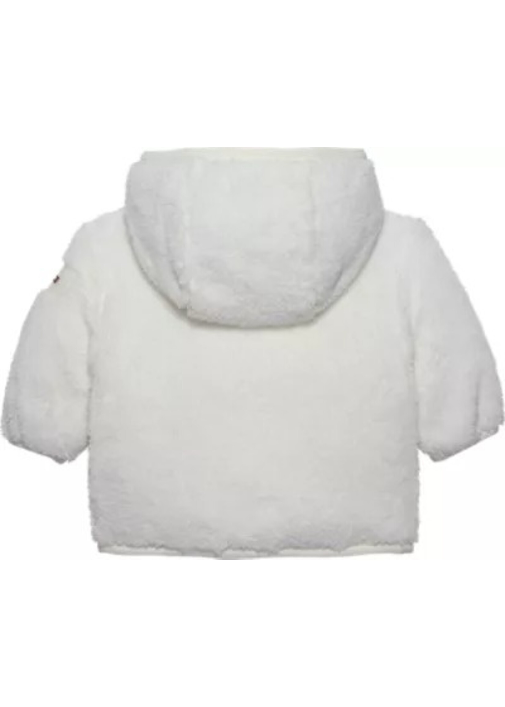 Tommy Hilfiger Tommy Hilfiger REVERSIBLE TEDDY JAC, GUQ KN0KN02064GUQ Malted Milk