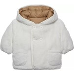 Tommy Hilfiger Tommy Hilfiger REVERSIBLE TEDDY JAC, GUQ KN0KN02064GUQ Malted Milk