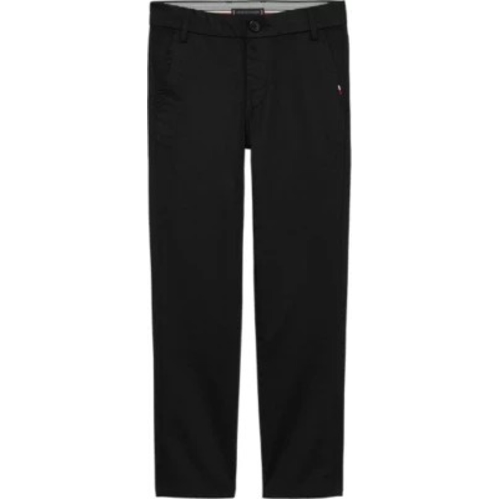 Tommy Hilfiger Tommy Hilfiger 1985 CHINO PANT, BDS KB0KB09638BDS Black