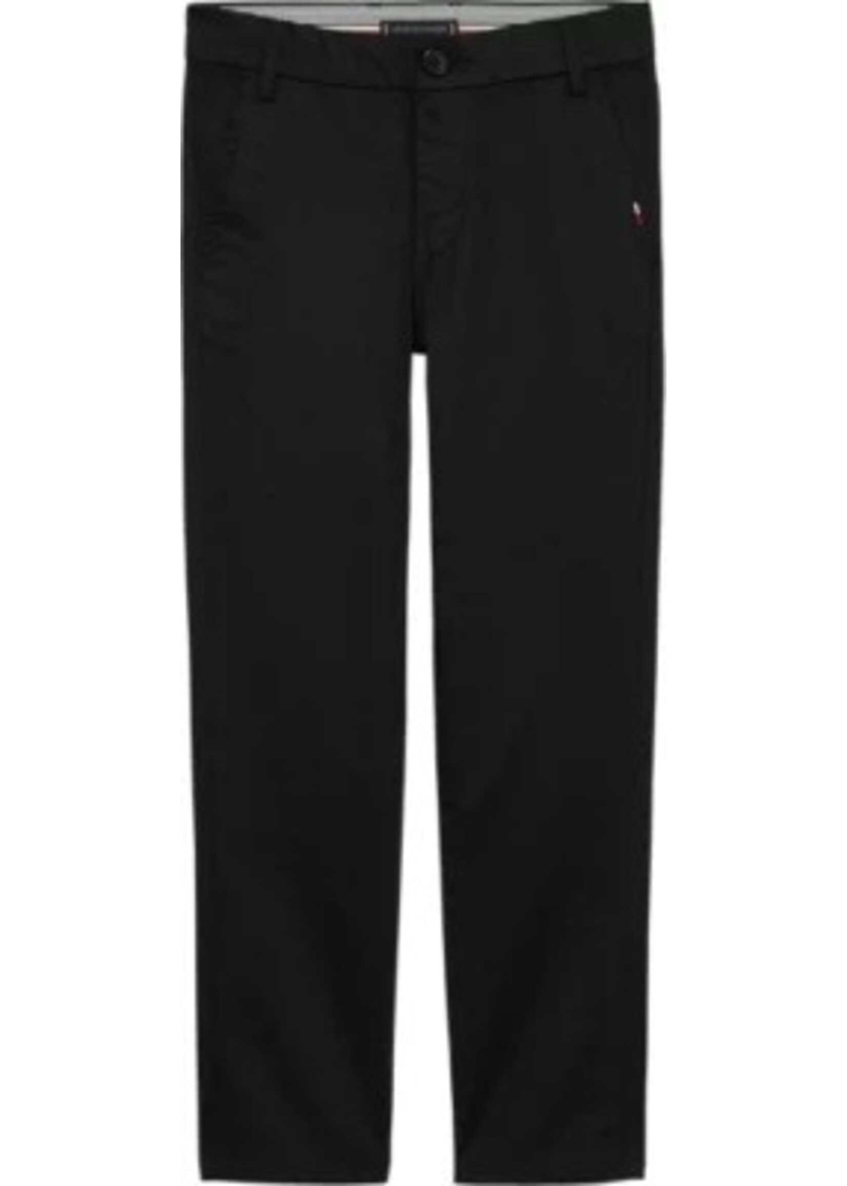Tommy Hilfiger Tommy Hilfiger 1985 CHINO PANT, BDS KB0KB09638BDS Black