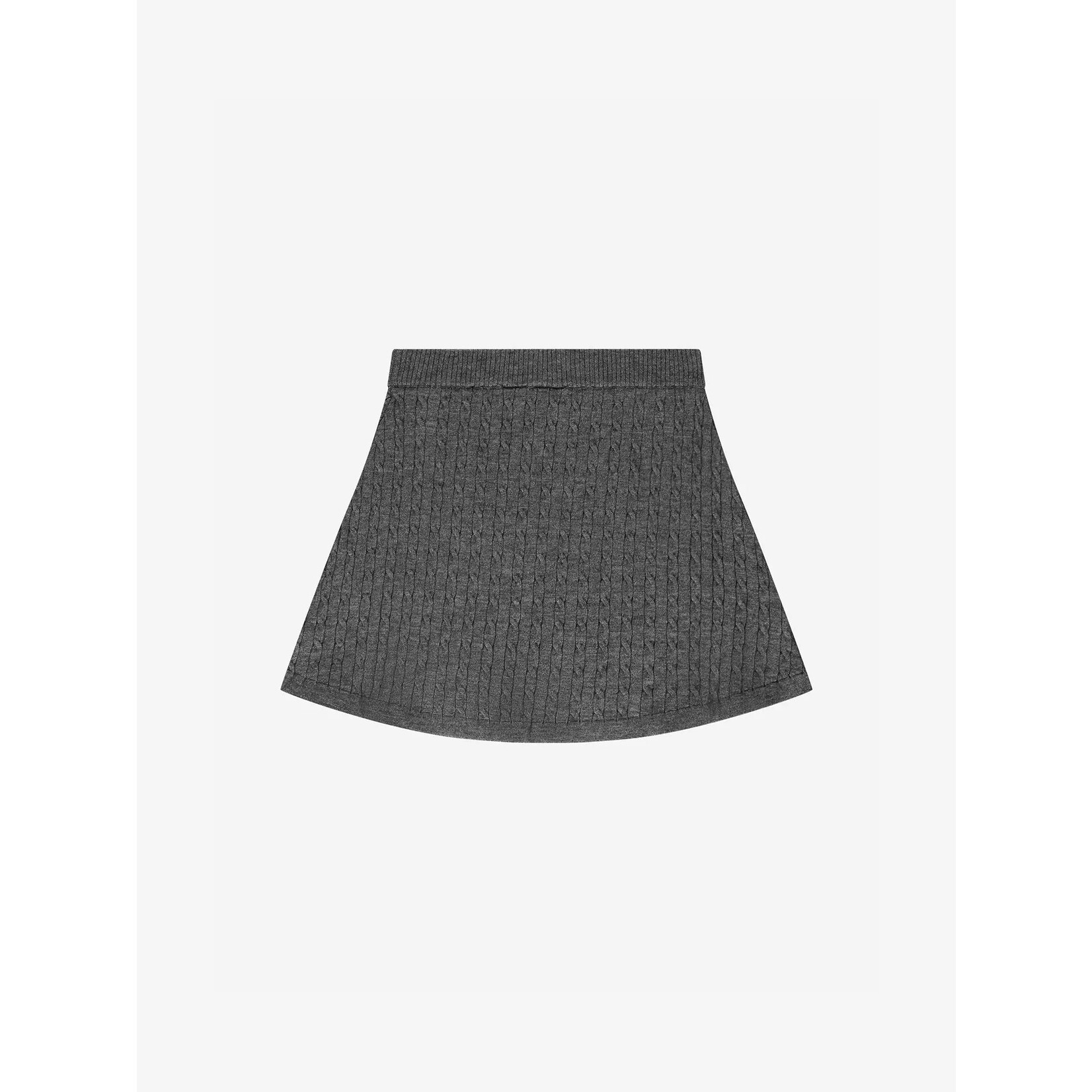 Nik&Nik Nik&Nik Xia Cable Skirt Steel Grey G 7-668 2505