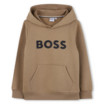 Boss Boss SWEATER MET KAP J52351 KOEKJE