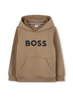 Boss Boss SWEATER MET KAP J52351 KOEKJE