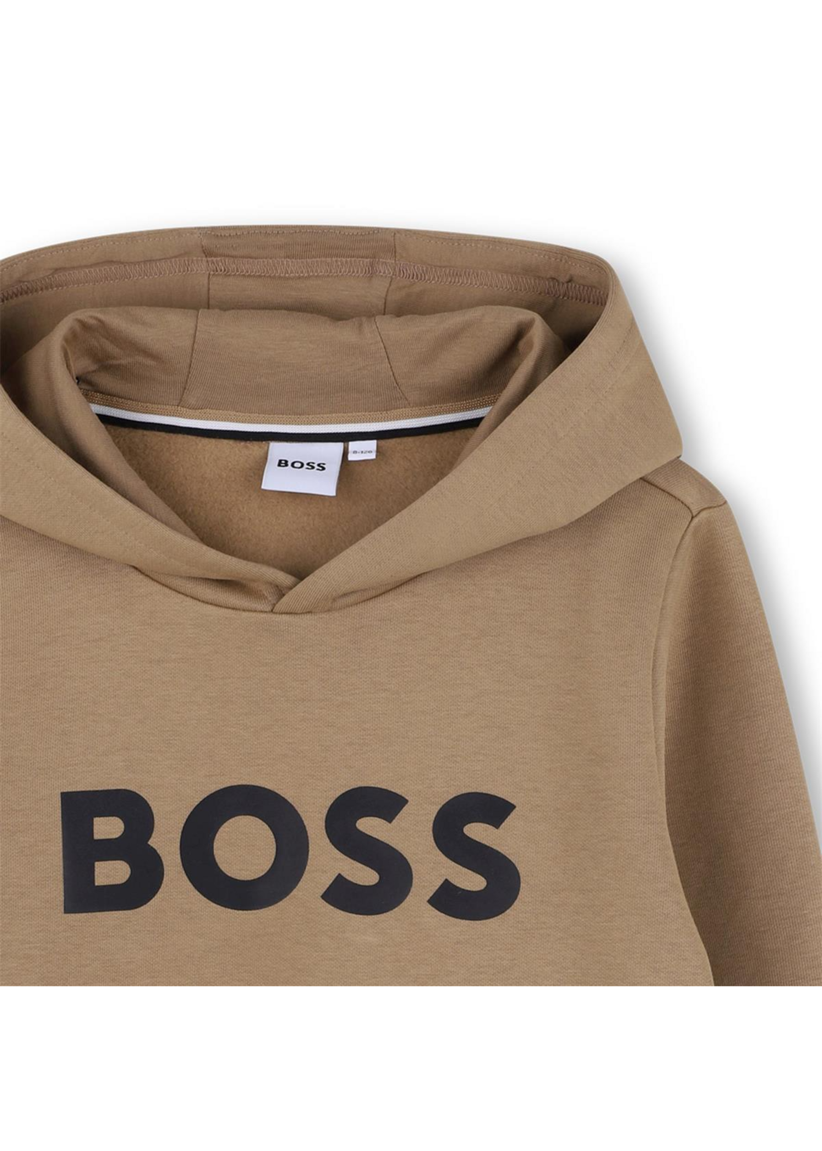 Boss Boss SWEATER MET KAP J52351 KOEKJE