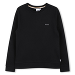 Boss Boss SWEATER J52348 ZWART