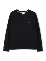 Boss Boss SWEATER J52348 ZWART