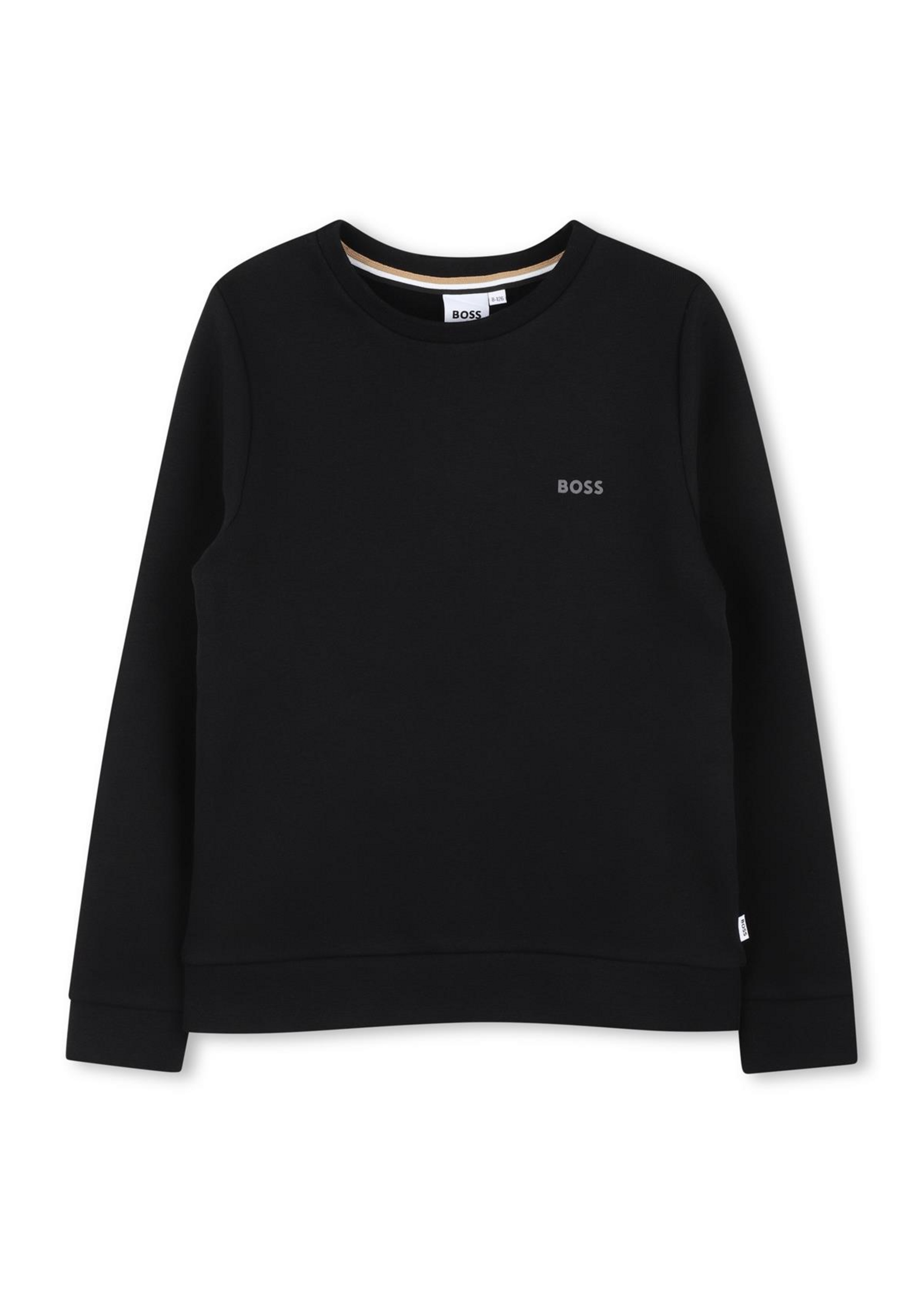 Boss Boss SWEATER J52348 ZWART