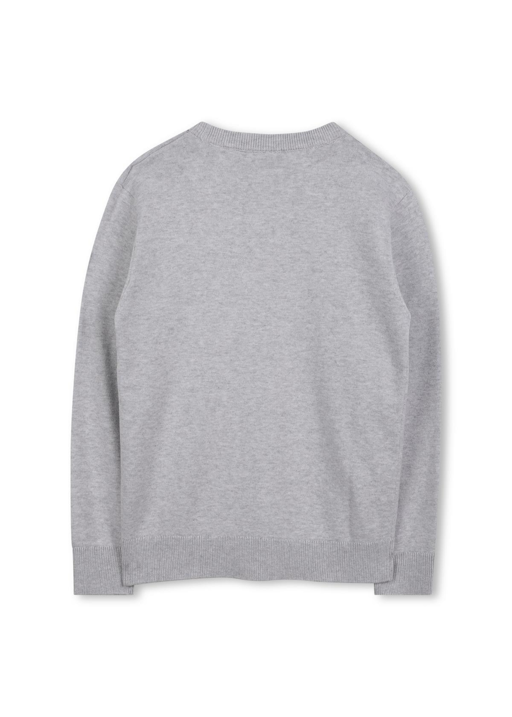 Boss Boss TRUI J52338 SPIKKELGRIJS