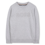 Boss Boss TRUI J52338 SPIKKELGRIJS