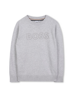 Boss Boss TRUI J52338 SPIKKELGRIJS
