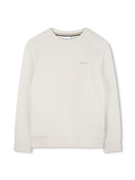 Boss Boss SWEATER J52348 ZAND