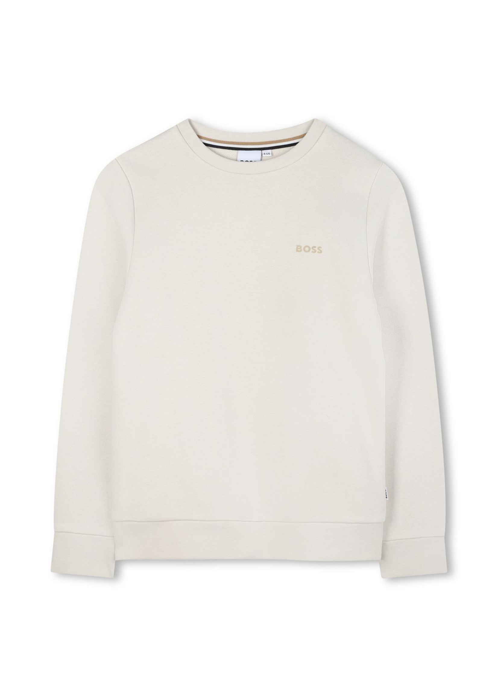 Boss Boss SWEATER J52348 ZAND