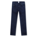 Boss Boss BROEK JEAN J52304 LAVAGE ENZYMATIQUE POUSSE