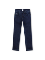 Boss Boss BROEK JEAN J52304 LAVAGE ENZYMATIQUE POUSSE