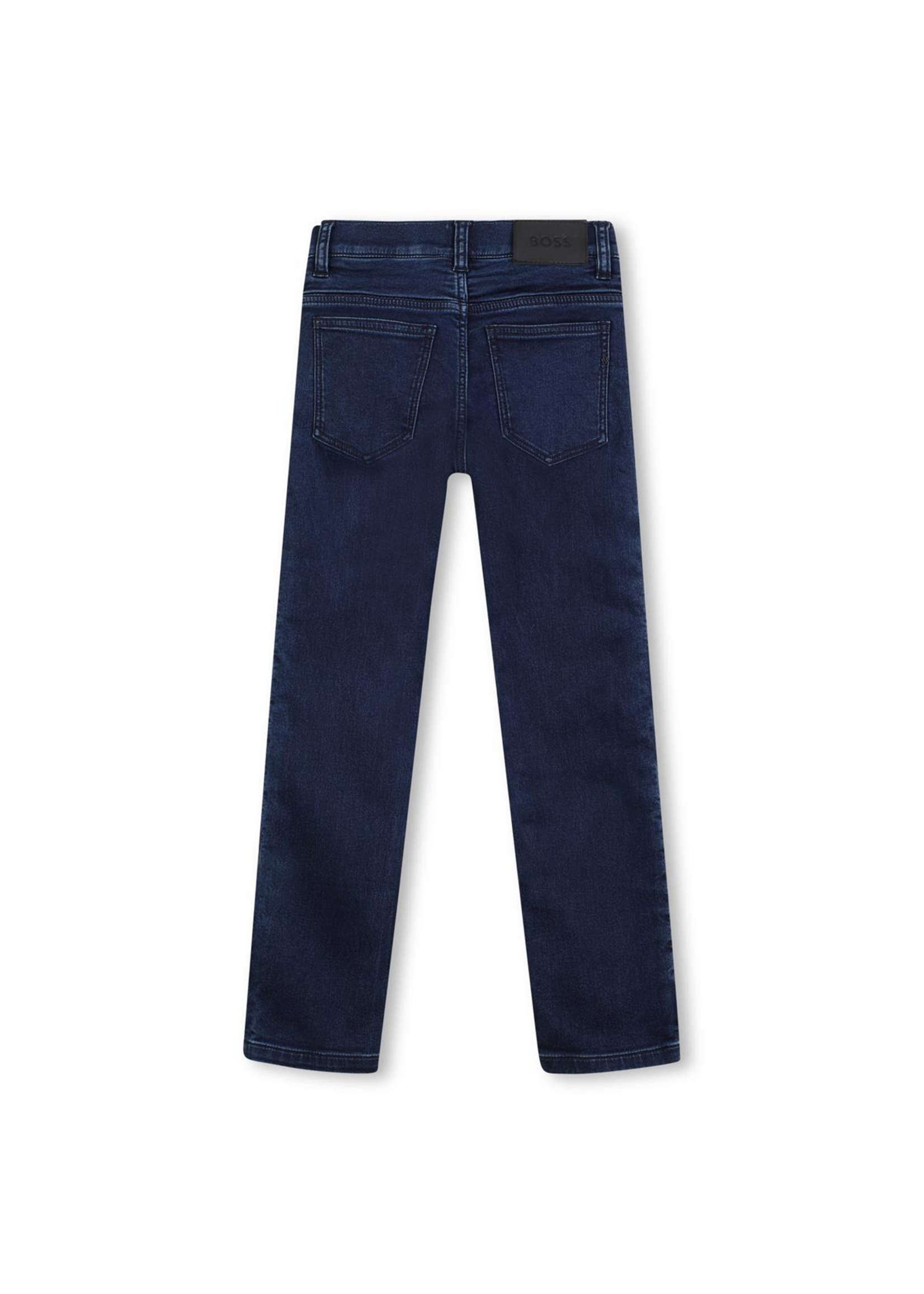 Boss Boss BROEK JEAN J52304 LAVAGE ENZYMATIQUE POUSSE