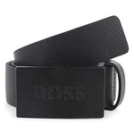 Boss Boss RIEM J52633 ZWART