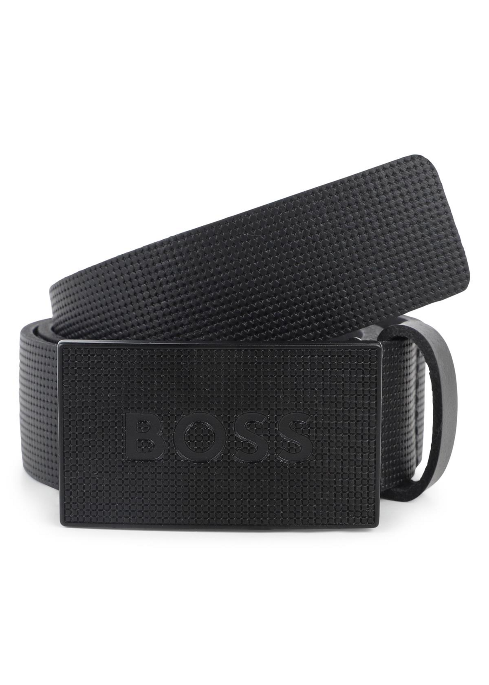 Boss Boss RIEM J52633 ZWART