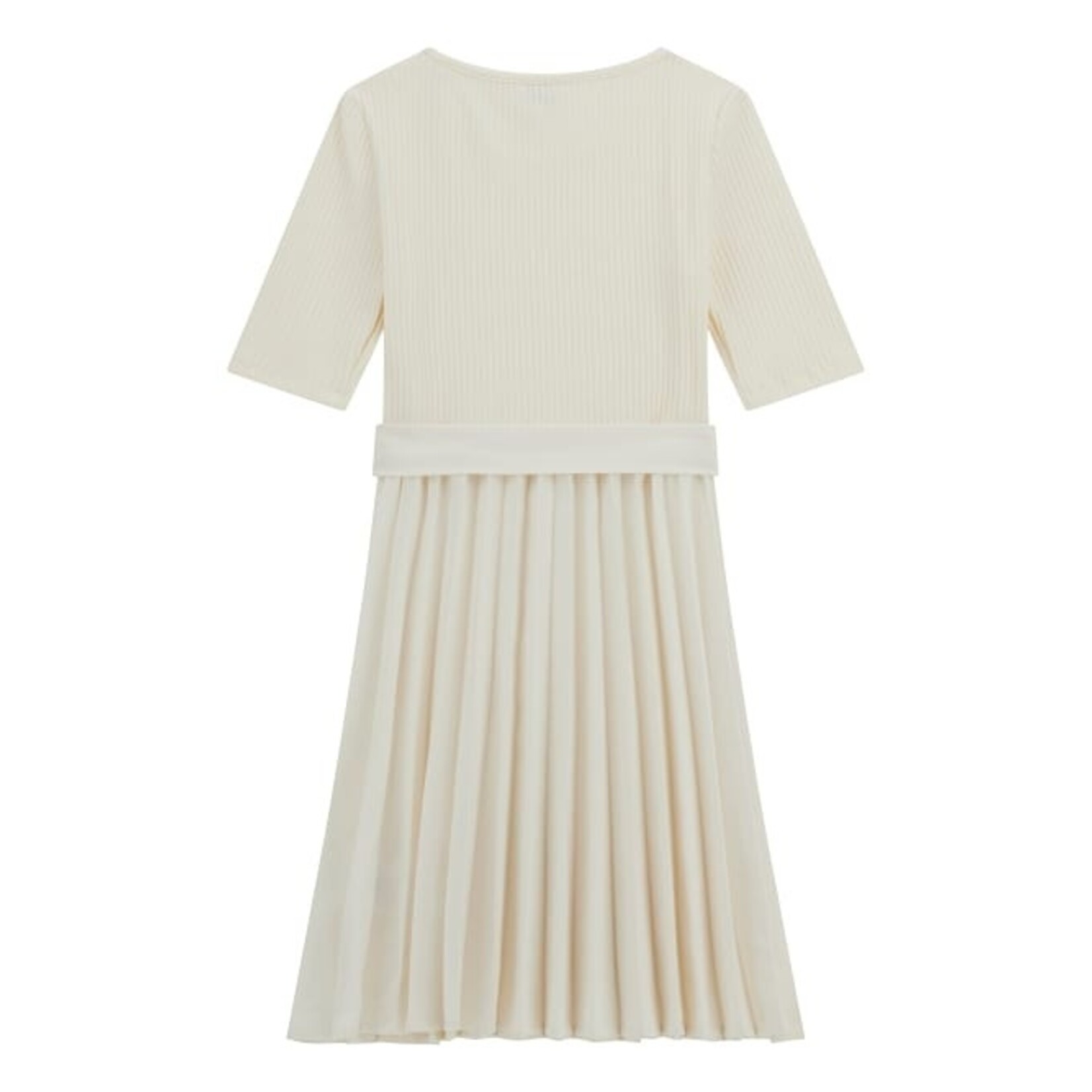 Guess Guess  GEPLOOIDE JURK MET RIEM