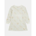 Guess Guess  DRESS CREAM WHITE -