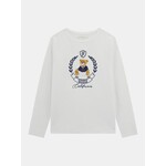 Guess Guess shirt off white BEAR