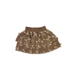 Two You Label Two You Label Mare Skirt |  Brown