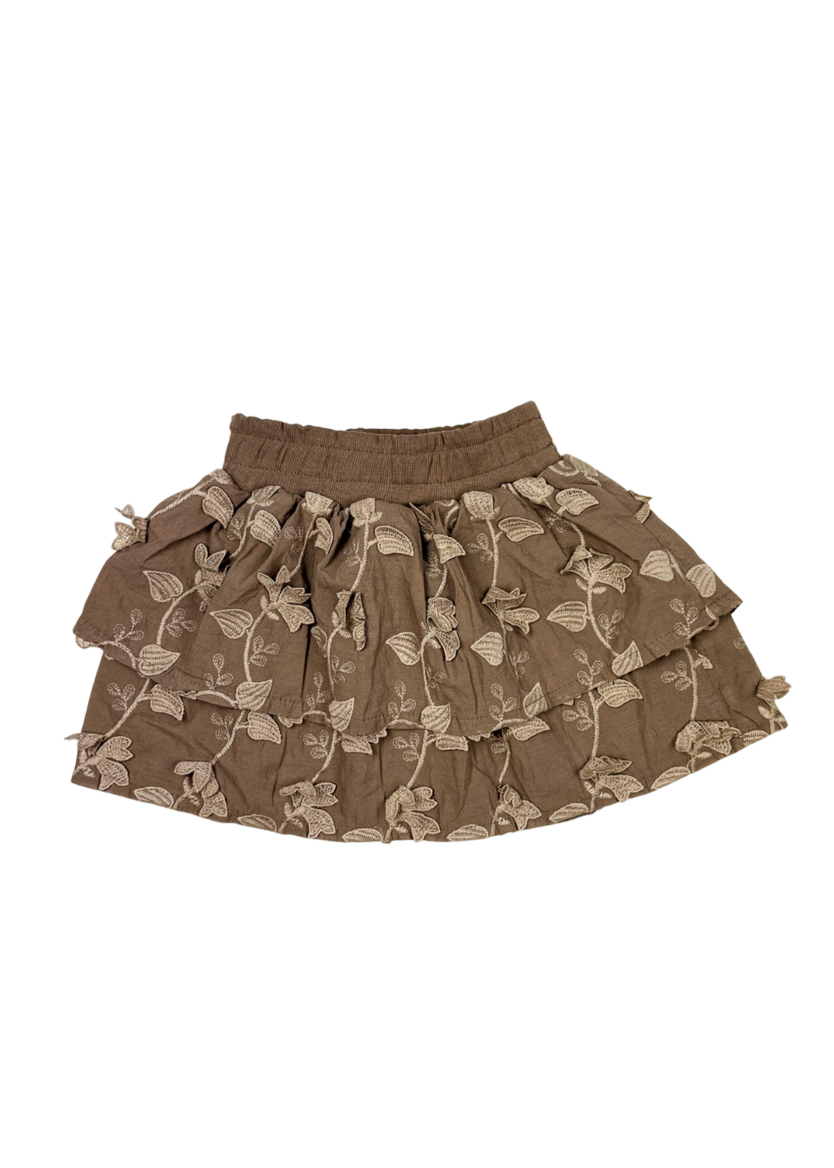 Two You Label Two You Label Mare Skirt |  Brown