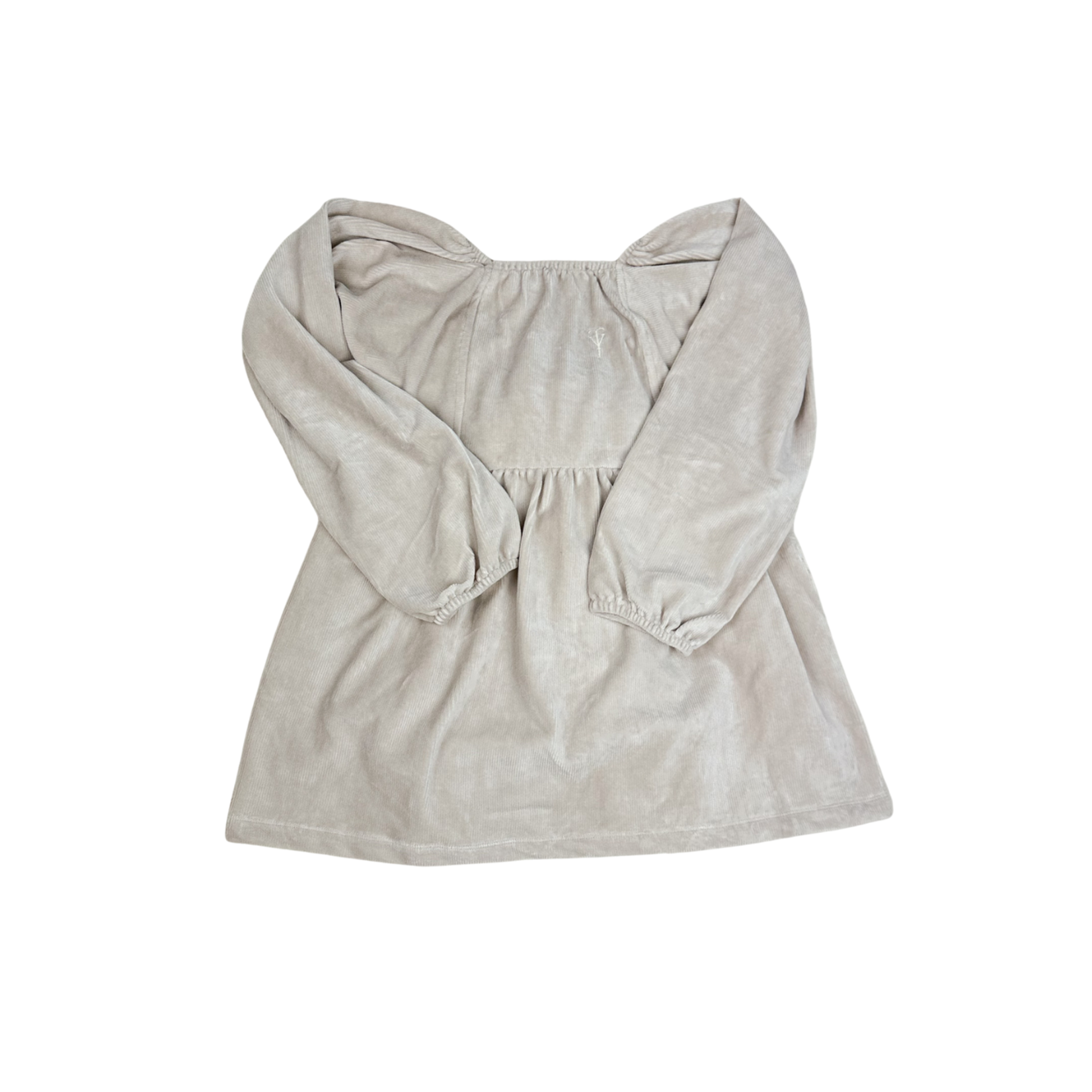 Two You Label Two You Label Bowy dress |  Oat