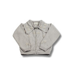 Two You Label Two You Label Flora Cardigan |  Oat