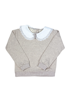 Two You Label Two You Label Sophie sweater | Oat