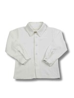 Two You Label Two You Label Milo linen blouse | White