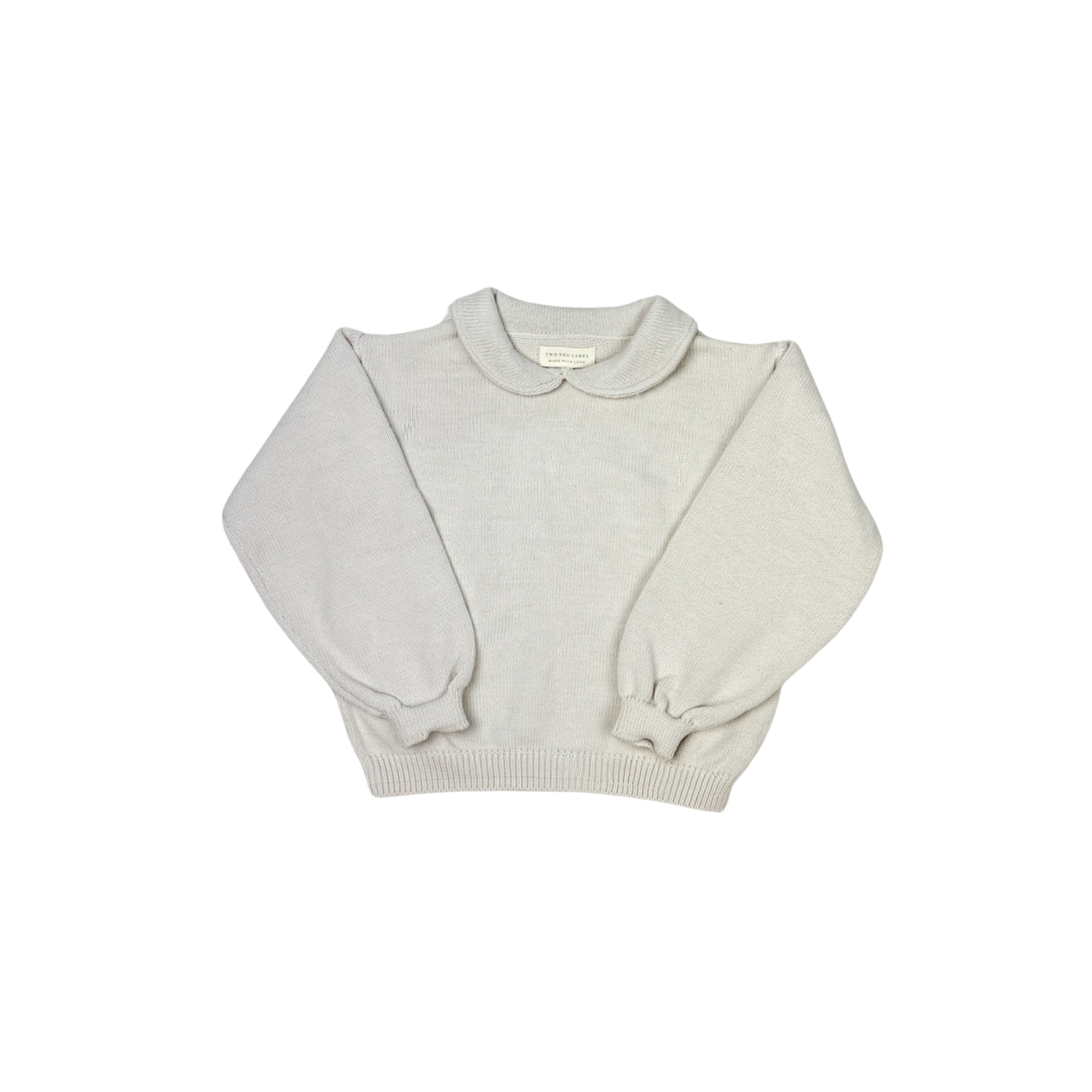 Two You Label Two You Label Jolie Knitted Jumper | Beach