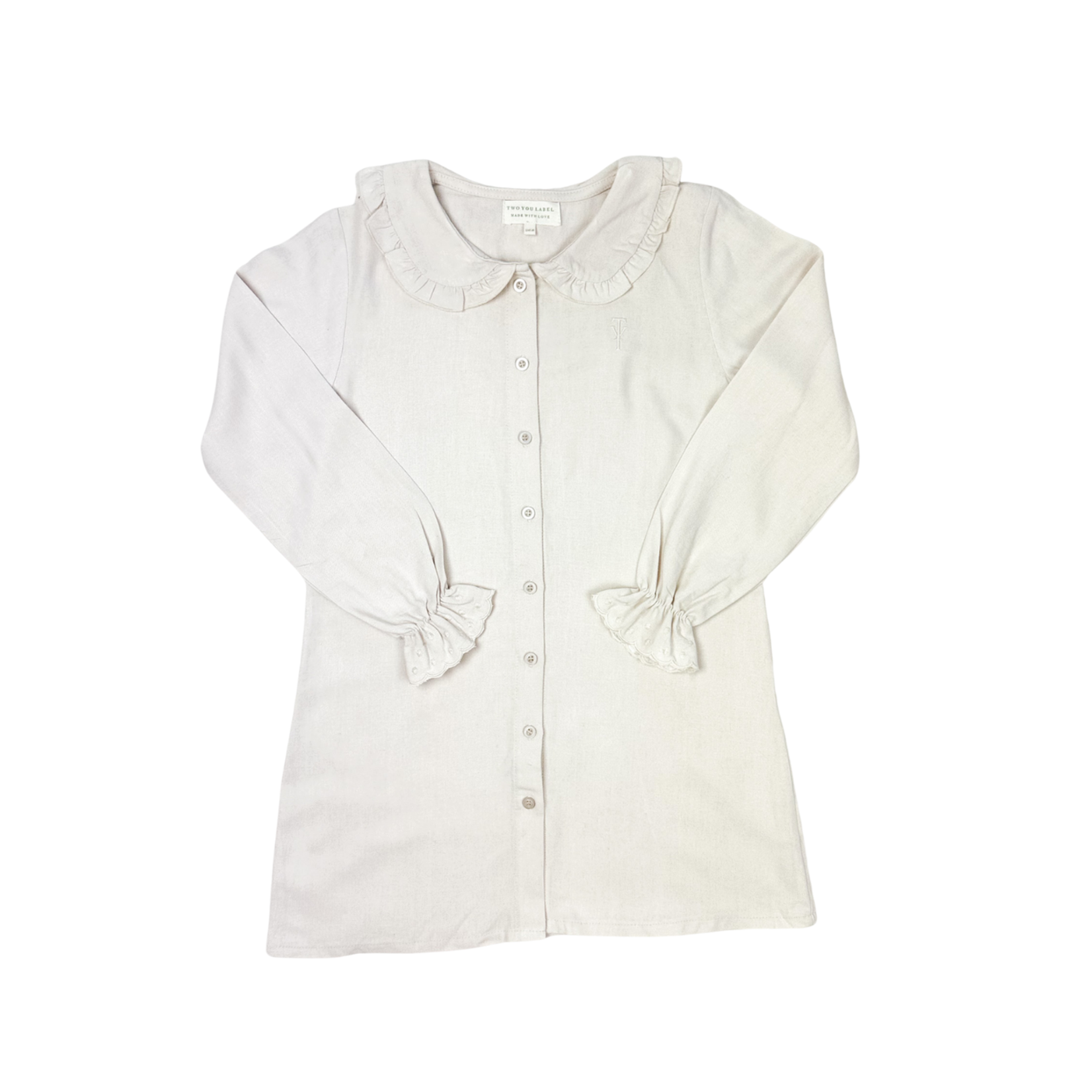 Two You Label Two You Label Lisa Linen dress |  Beach