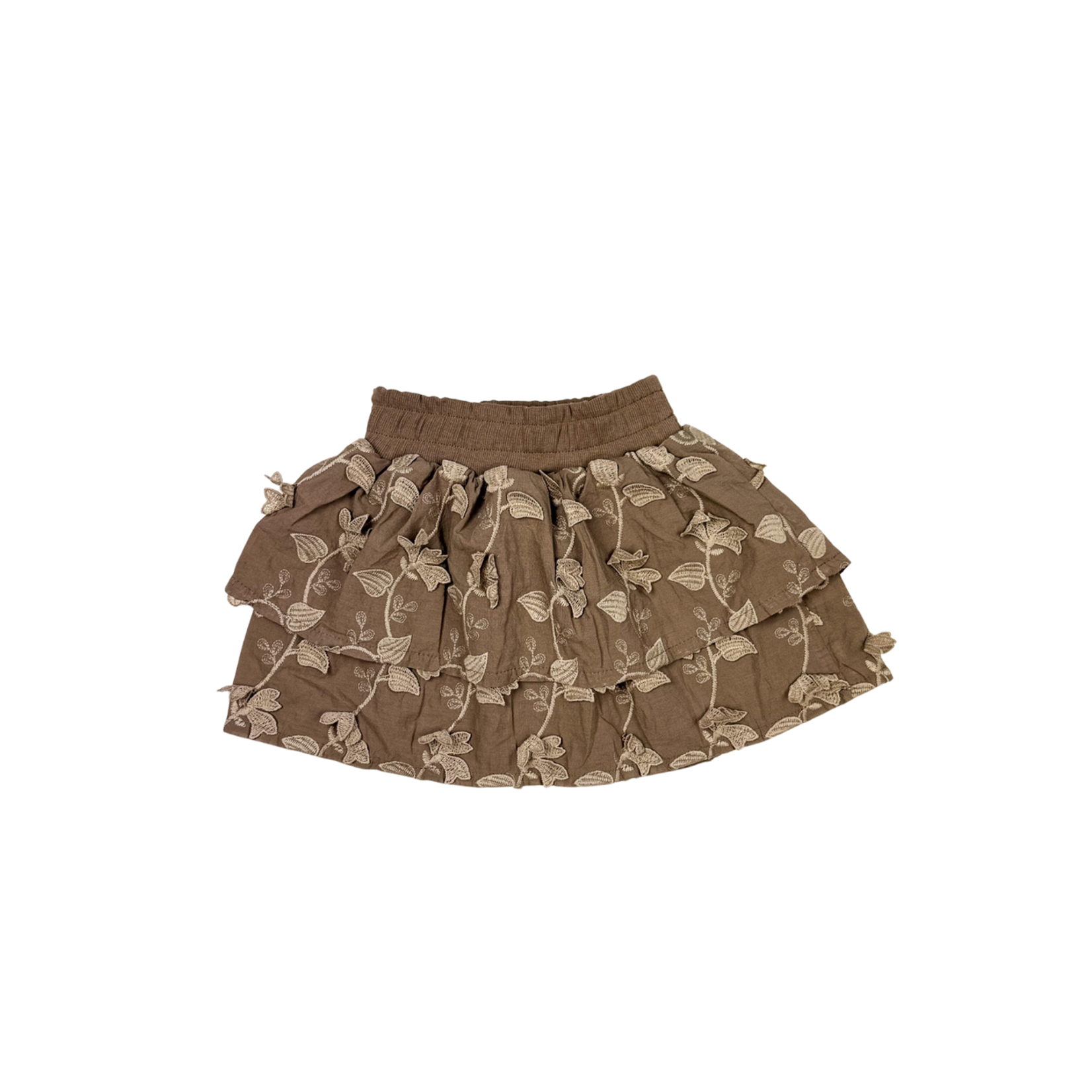 Two You Label Two You Label Mare Skirt |  Brown