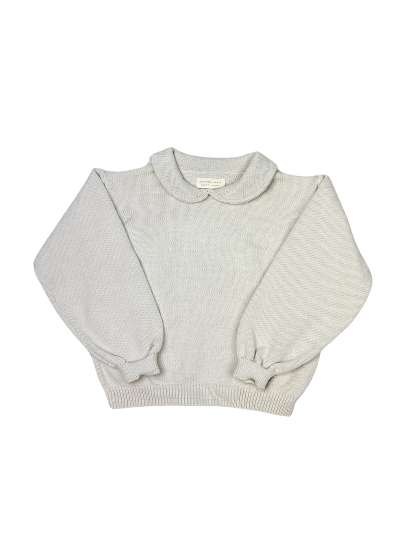 Two You Label Two You Label Jolie Knitted Jumper | Beach