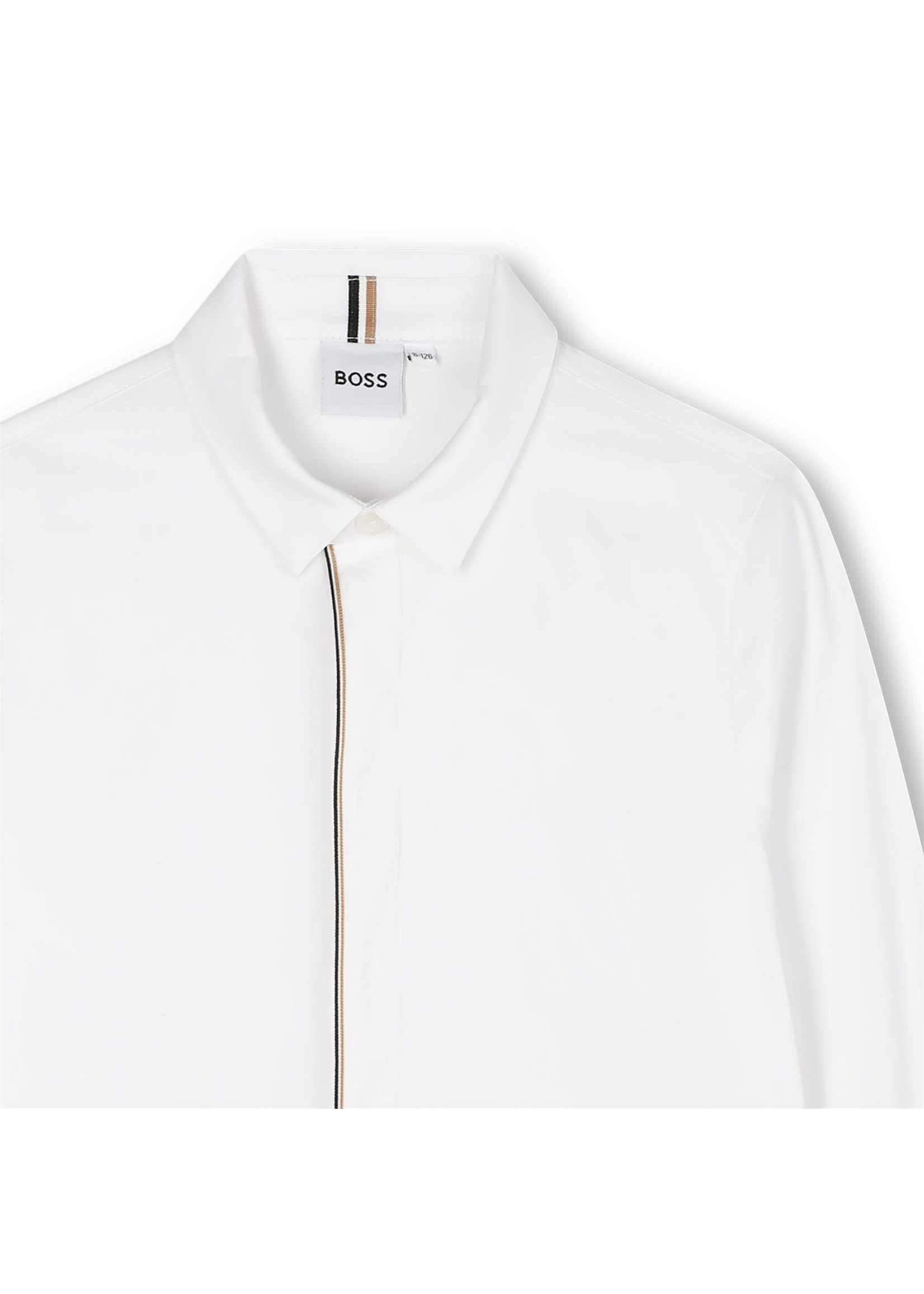 Boss Boss OVERHEMD LM J52319 WIT